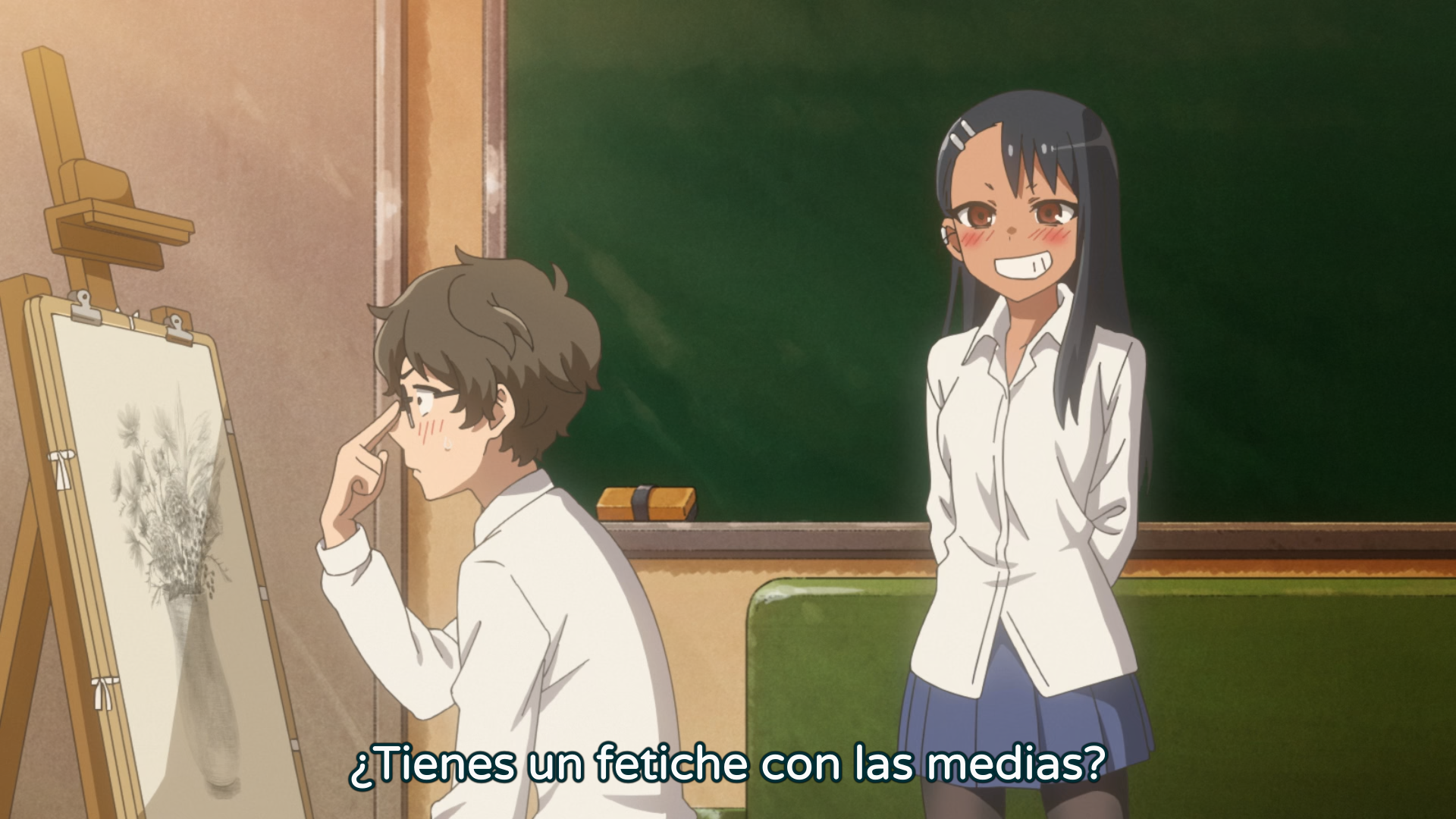 Ijiranaide, Nagatoro-san 2nd Attack (BD) (Ñyuum)